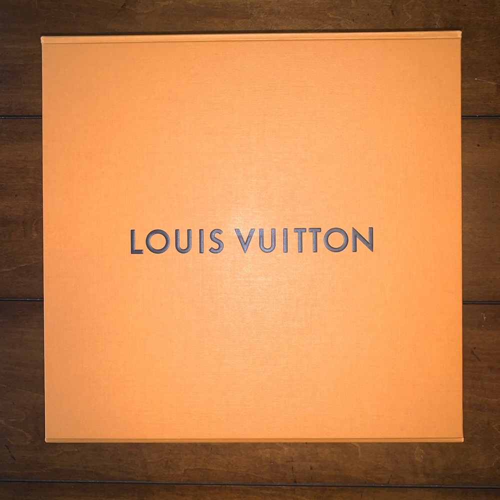 New Louis Vuitton Box